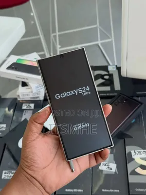New Samsung Galaxy S24 Ultra 256 GB Gray