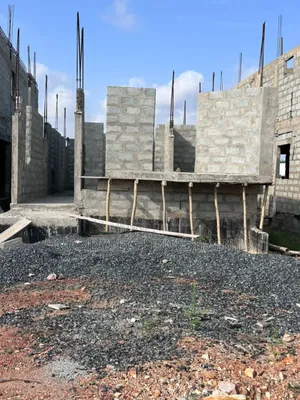 Classic Uncompleted 4 Bedroom House- Adenta