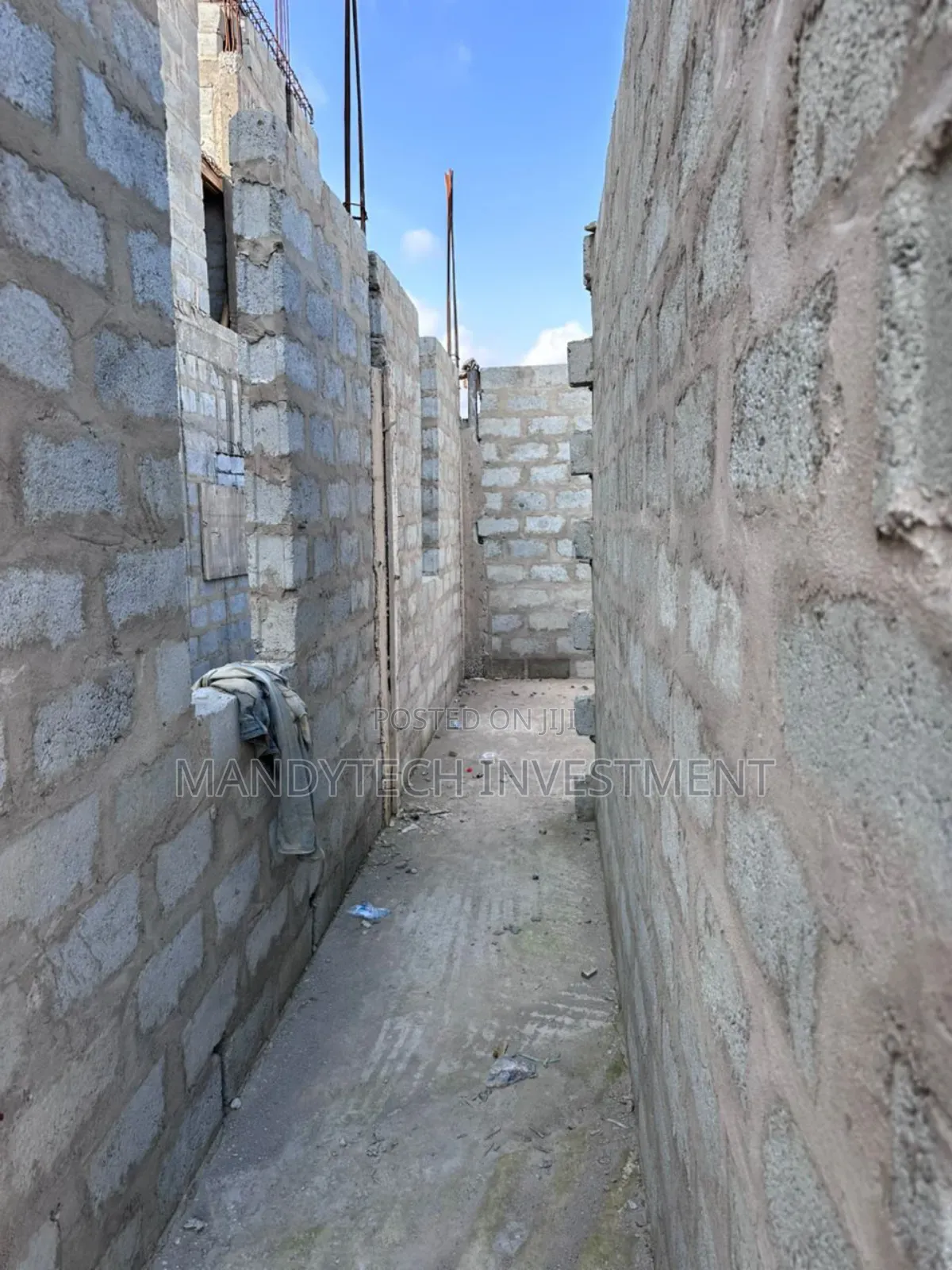 Classic Uncompleted 4 Bedroom House- Adenta