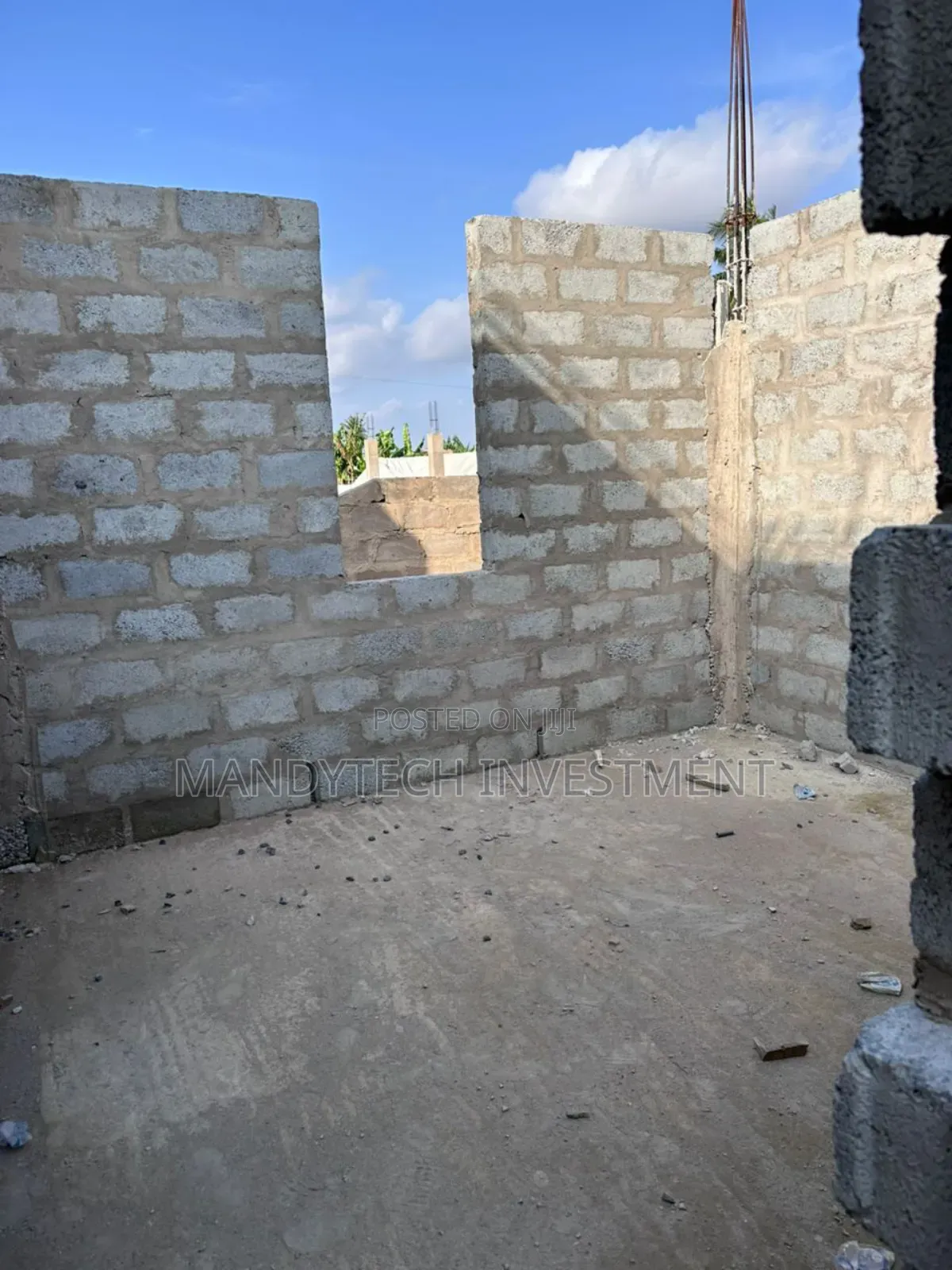 Classic Uncompleted 4 Bedroom House- Adenta