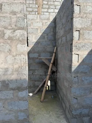 Classic Uncompleted 4 Bedroom House- Adenta