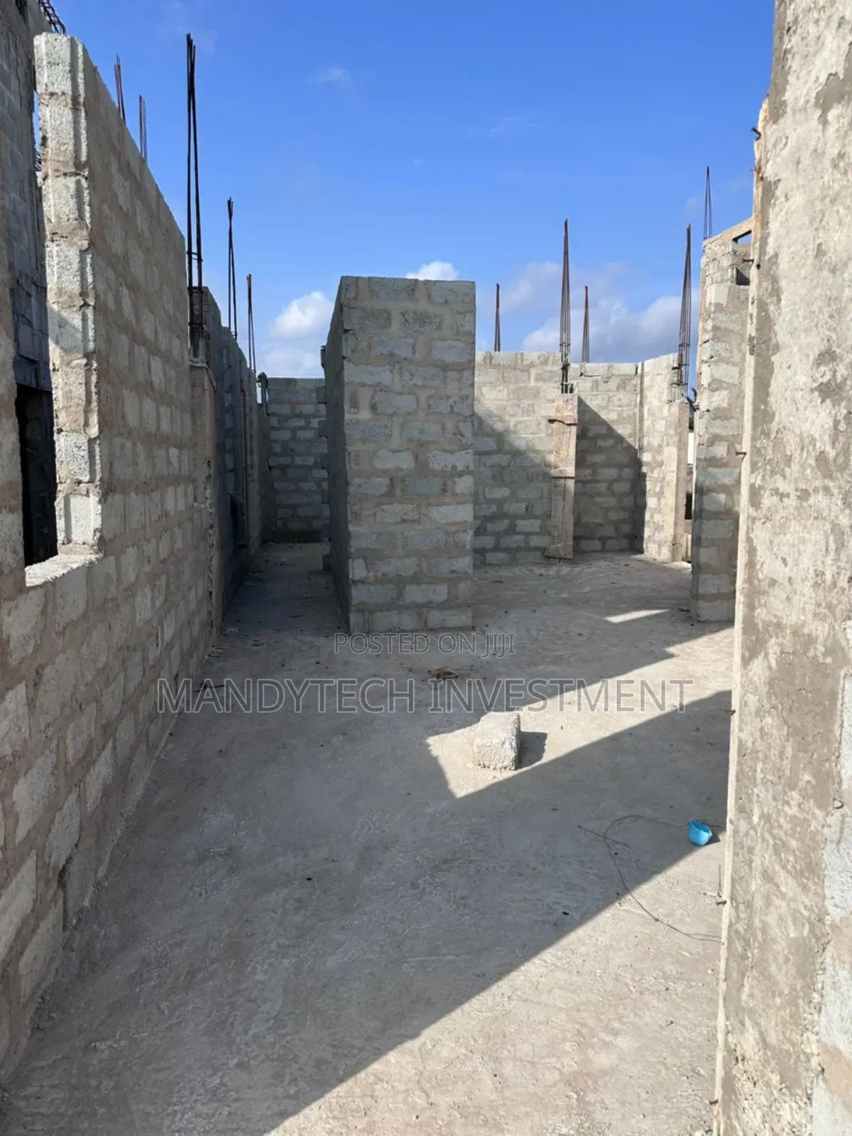 Classic Uncompleted 4 Bedroom House- Adenta