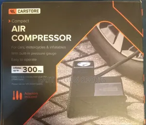 Compact Air Compressor Easy to Operate