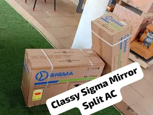 Elegant Cooling With Sigma 1.5hp Ac