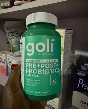 Goli Probiotics