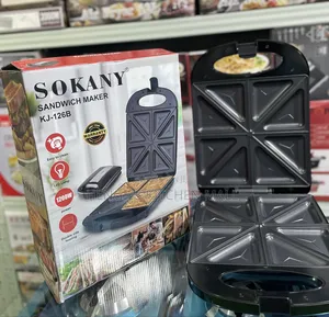 Sandwich Maker Big Size