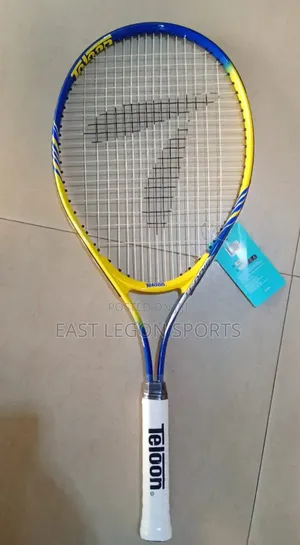 Teloon Kiddy Tennis Racket 19-23 Inche