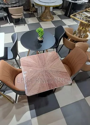 Dinning Set (2 Chairs )
