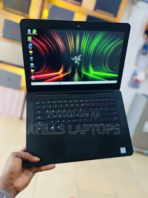Laptop Razer Blade 16GB Intel Core I7 SSD 512GB