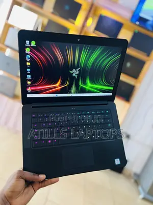 Laptop Razer Blade 16GB Intel Core I7 SSD 512GB