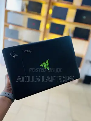 Laptop Razer Blade 16GB Intel Core I7 SSD 512GB
