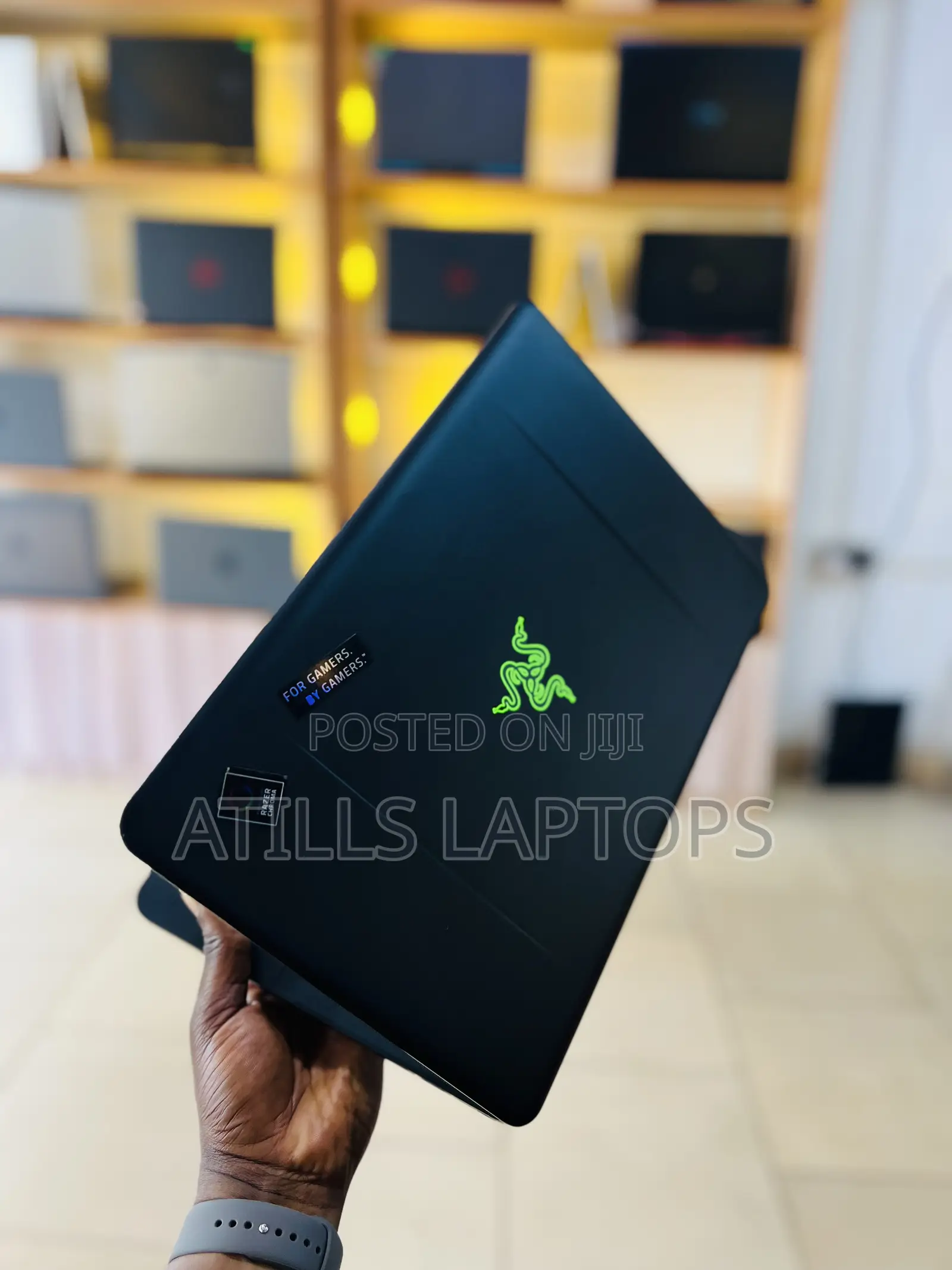 Laptop Razer Blade 16GB Intel Core I7 SSD 512GB