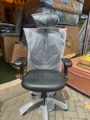 Butterfly Chair Black