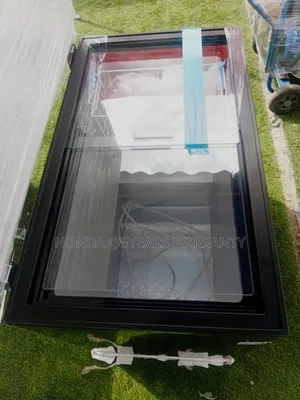 Rainbow 200l Fridge Freezer – Fast Freeze Fresh Cooling