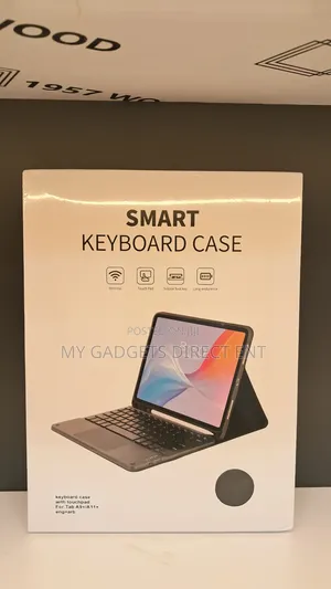 Samsung Galaxy A9 Plus /A11 Plus Smart Keyboard Cover