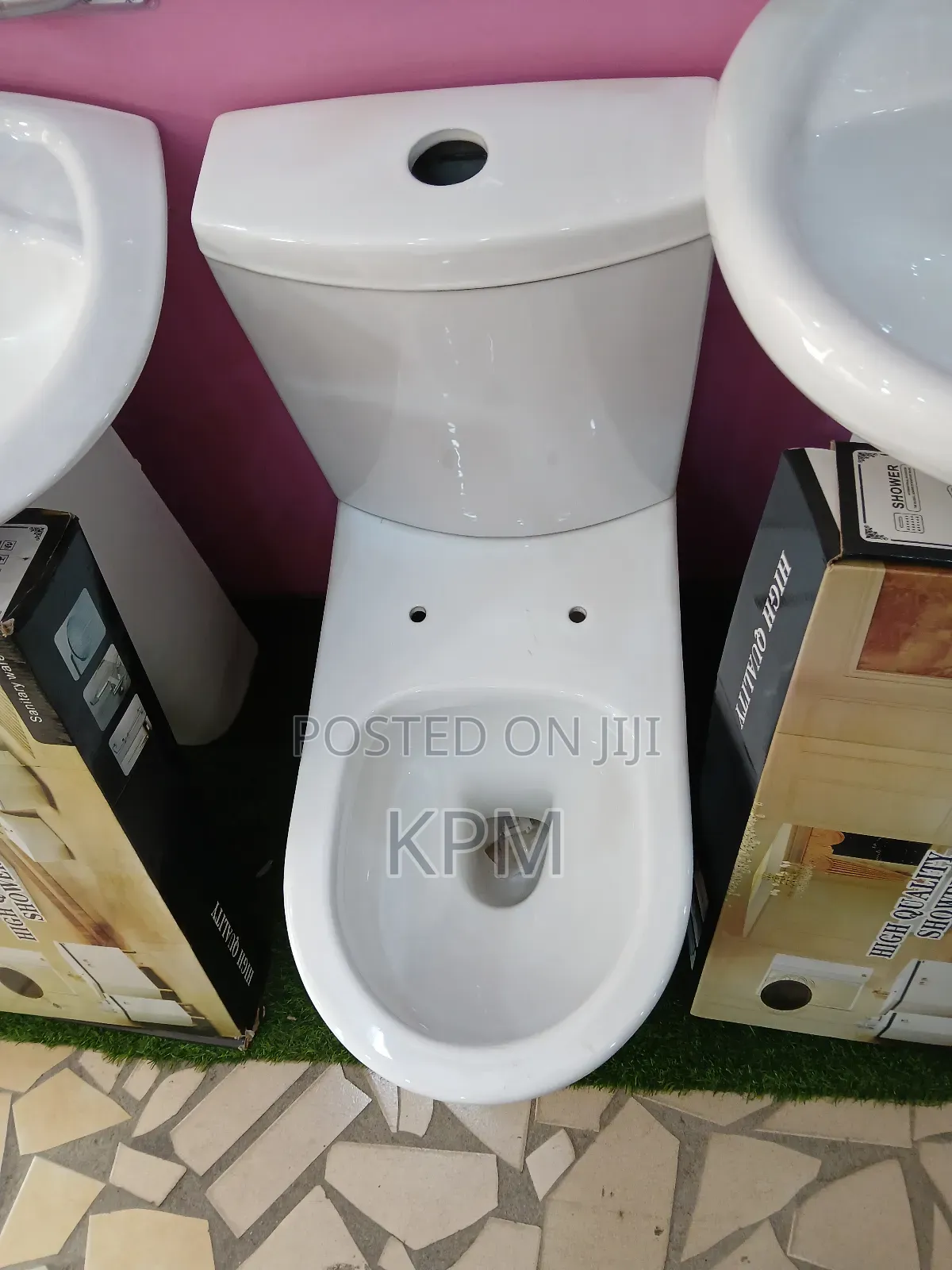 Low Water Consumption Wc Toilet Water Closets