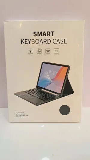 Smart Keyboard Case With Touchpad