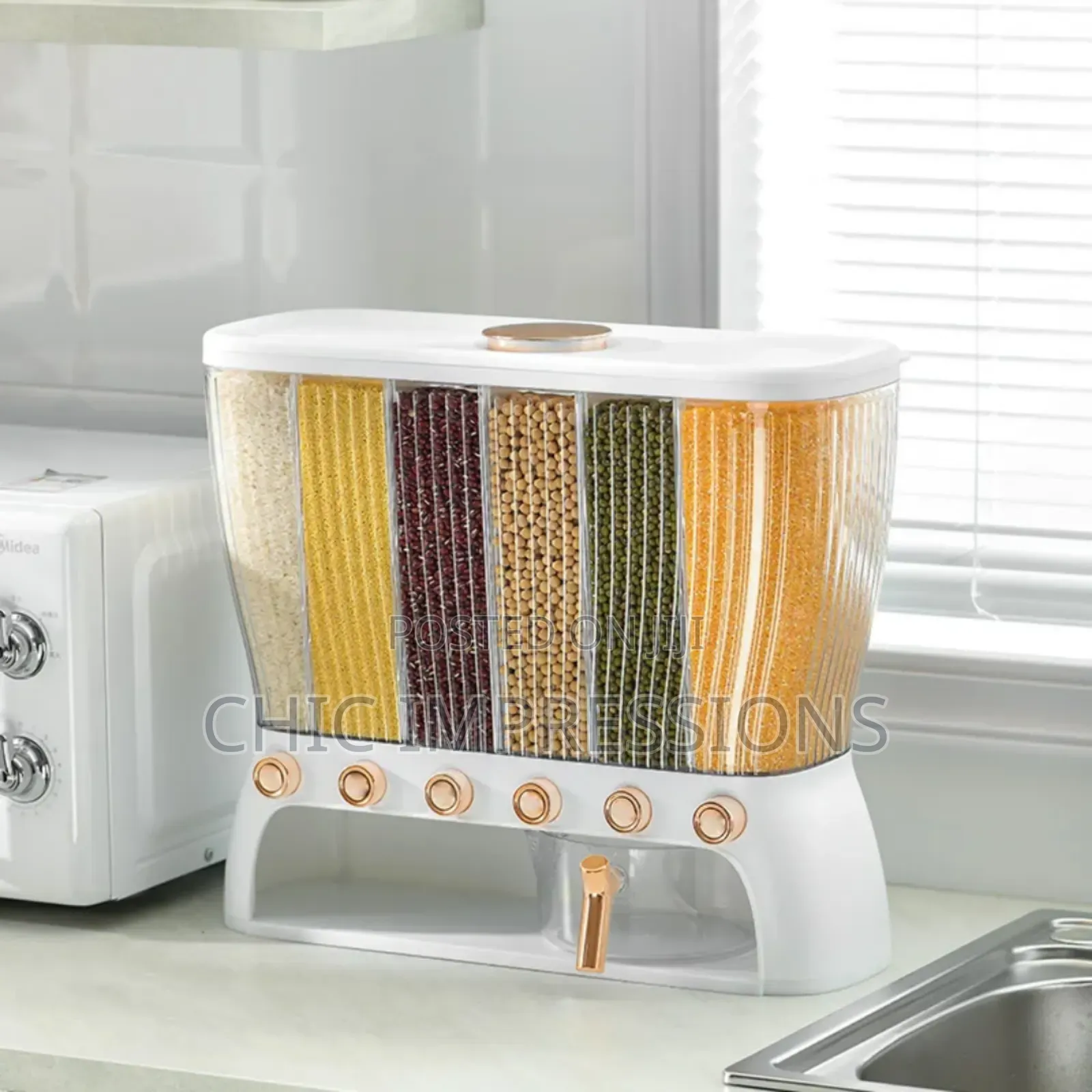 Cereal Dispenser