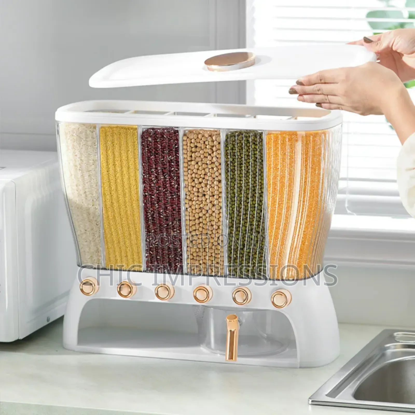 Cereal Dispenser