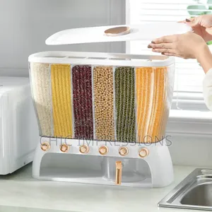 Cereal Dispenser