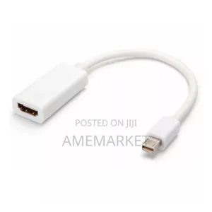 Mini Displayport (Mini Dp) to Hdmi Converter – Support | High-Speed