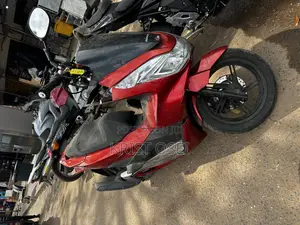 Honda 2019 Red