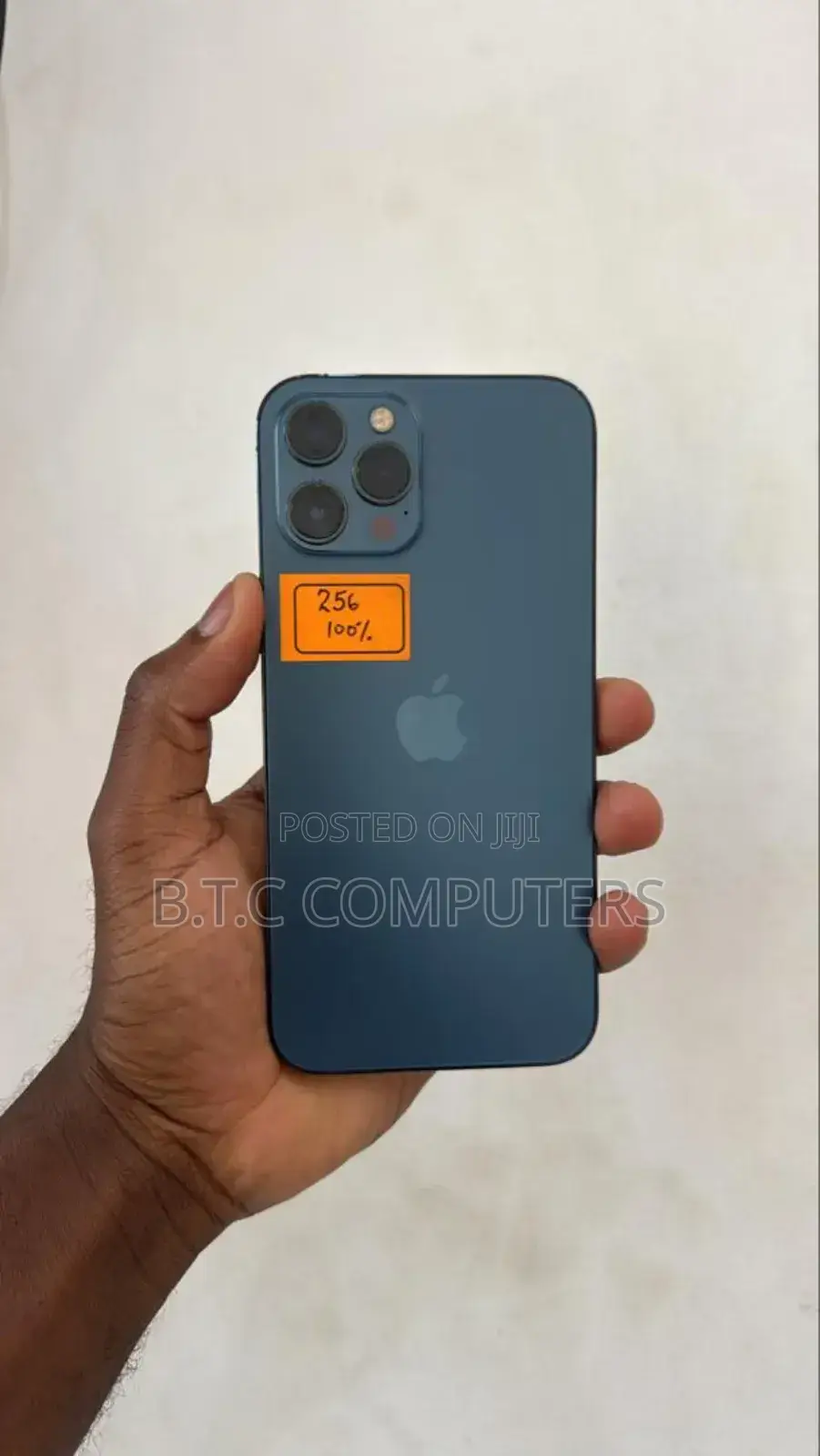 Apple iPhone 11 Pro Max 256 GB Blue
