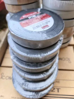 Plymouth Pib Voltage Rubber Tape