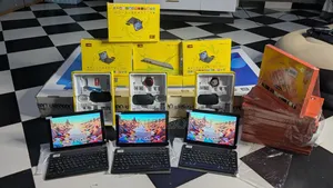 New C idea CM10500 Plus 1 TB Pink