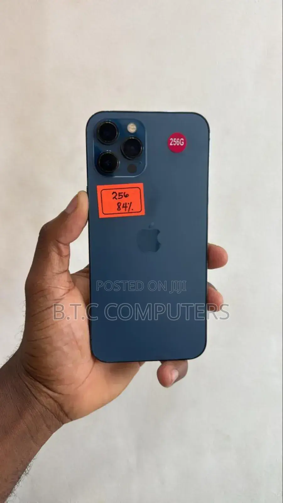 Apple iPhone 12 Pro Max 256 GB Blue