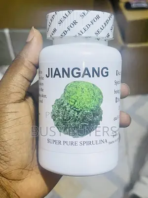 Spirulia (Super Pure) Tablets Available