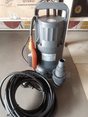 1hp Submersible Water Pump