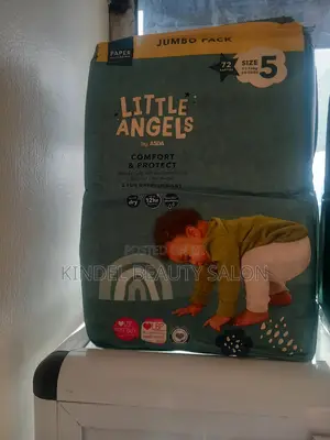 Little Angels Nappies