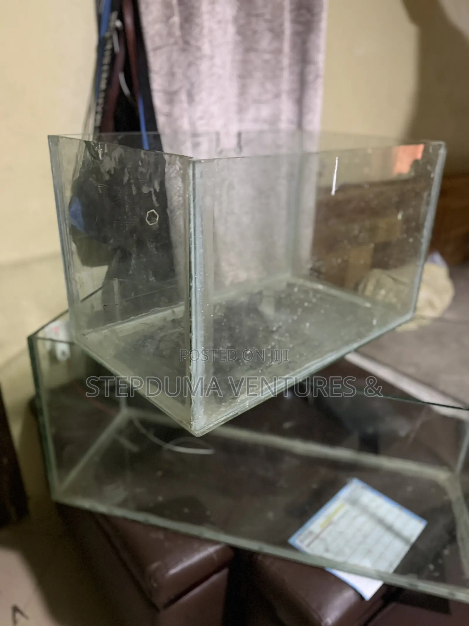Different Sizes of Aquarium Tanks