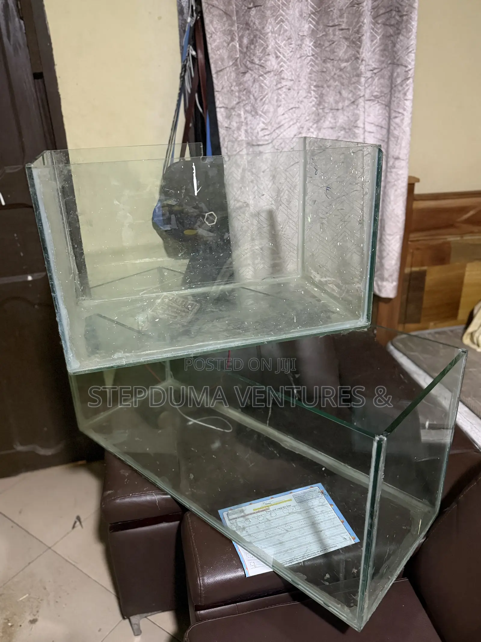 Different Sizes of Aquarium Tanks