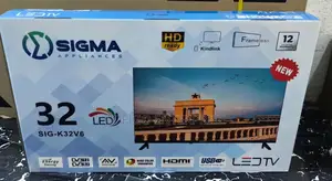 Endless Entertainment With Sigma 32 Inch Digital Tv