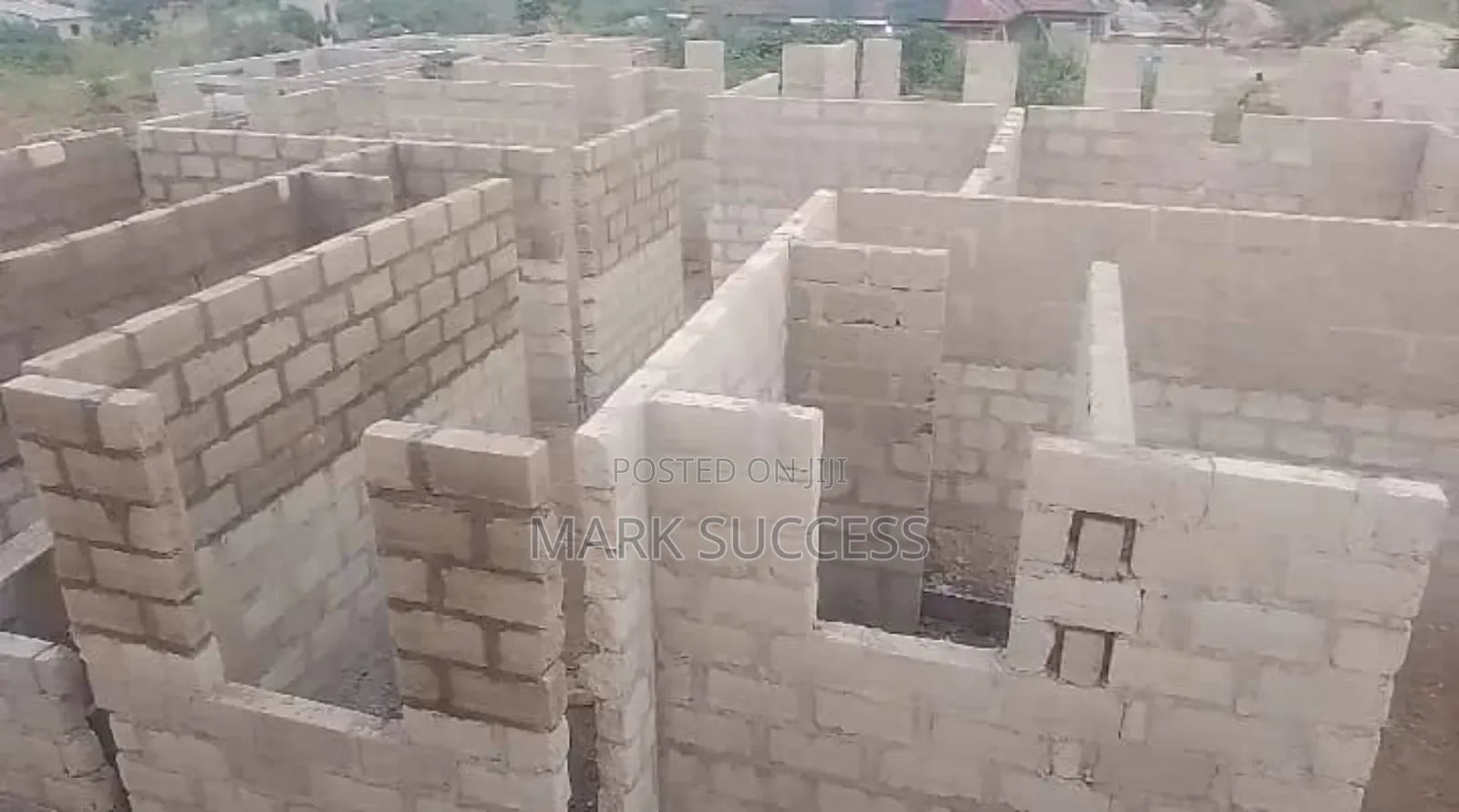 5 Bedrooms Uncompleted at Fetteh Kakraba