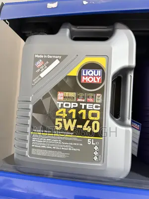 Liqui Moly Top Tec 4110 5w-40 5l
