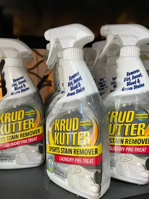 Stain Remover –No Scent Laundry Cleaner For Sweat, Odor Tough Stains