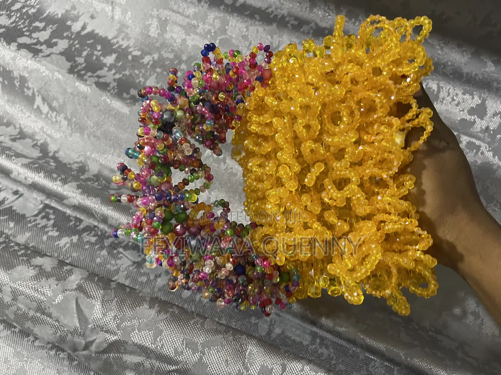 Beaded Bag