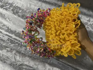 Beaded Bag