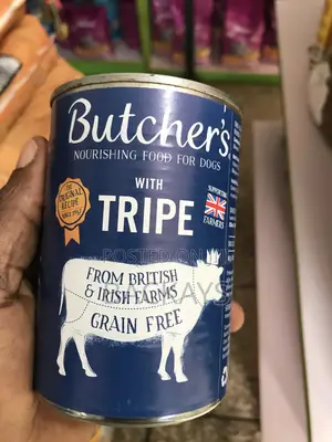 Butcher’S Grain Free Canned Food For Dogs With Tripe