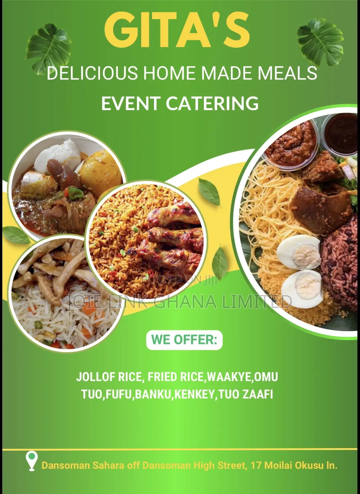 Catering Service