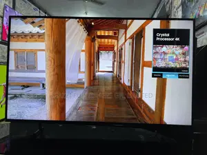 43du7170 Samsung Crystal 43 Inch Dynamic Pictures Uhd HDR TV