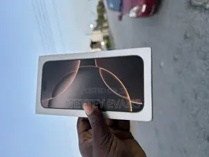 New Apple iPhone 16 Pro Max 512 GB Gold