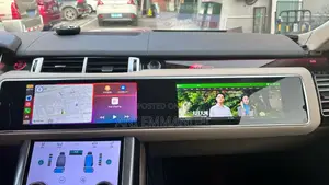 Range Rover 2015 Double Screen Android