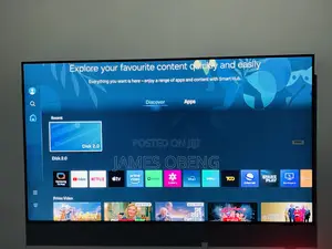 Samsung Bu8000