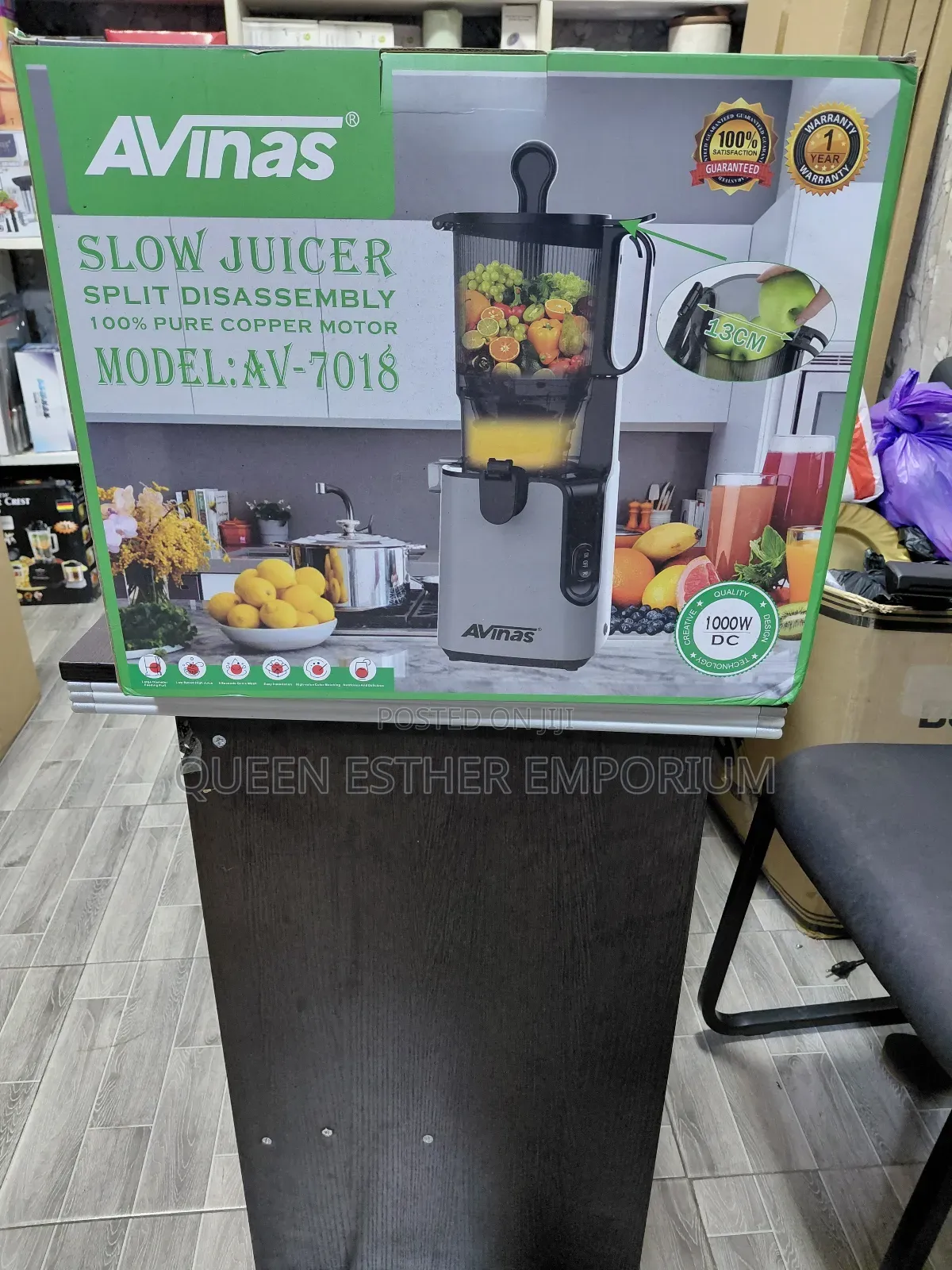 Kitchen Appliances