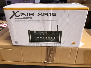 Behringer Xr16
