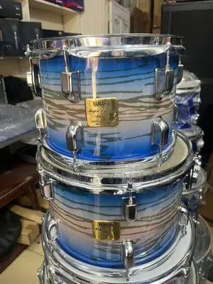Yamaha Maple Custom Drums